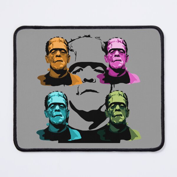 Item preview, Boris Karloff as Frankenstein's Monster T-Shirt designed and sold by Haggard818.
