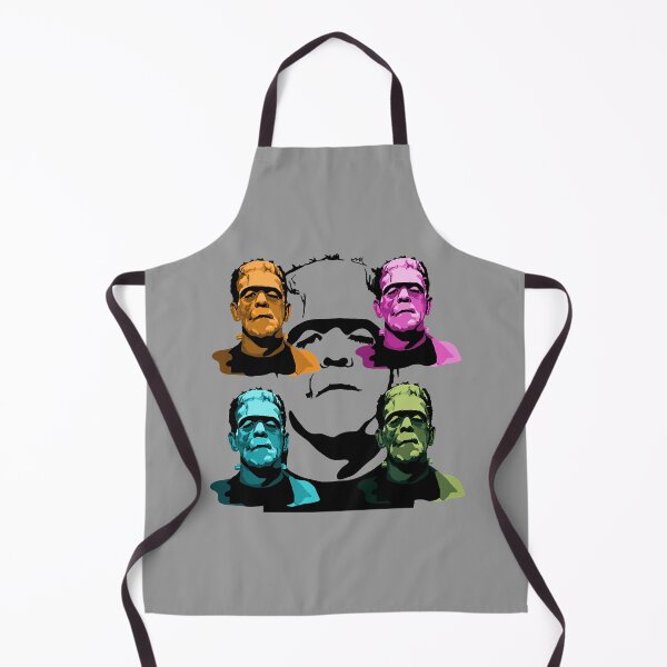 Item preview, Boris Karloff as Frankenstein's Monster T-Shirt designed and sold by Haggard818.