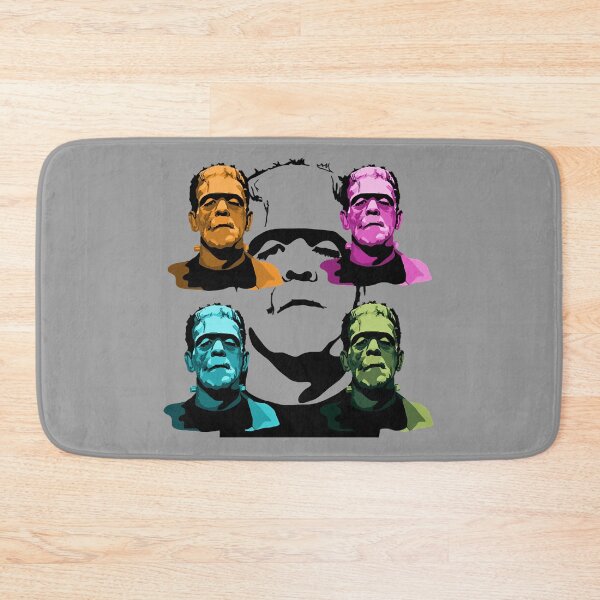 Item preview, Boris Karloff as Frankenstein's Monster T-Shirt designed and sold by Haggard818.