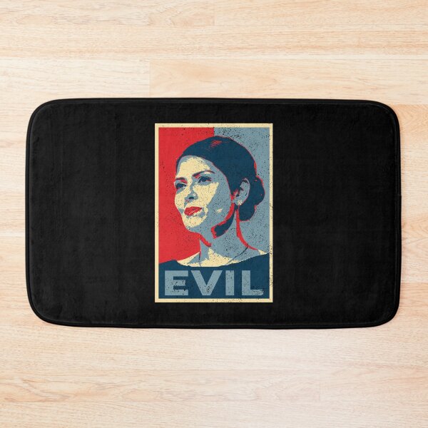 Item preview, Evil Priti Patel [Worn Design] designed and sold by politicalamity.