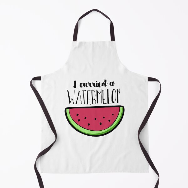 Item preview, I carried a watermelon designed and sold by ChristiaWeidema.