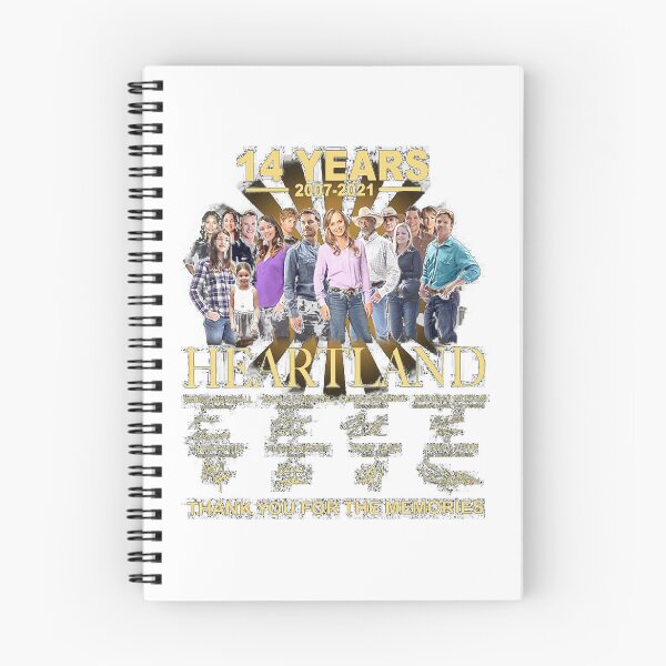 Item preview, 14 Years Heartland designed and sold by kathrynbalser.