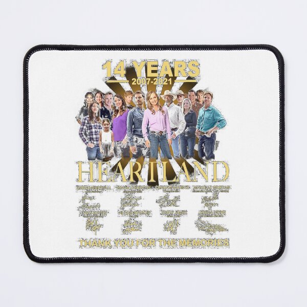 Item preview, 14 Years Heartland designed and sold by kathrynbalser.