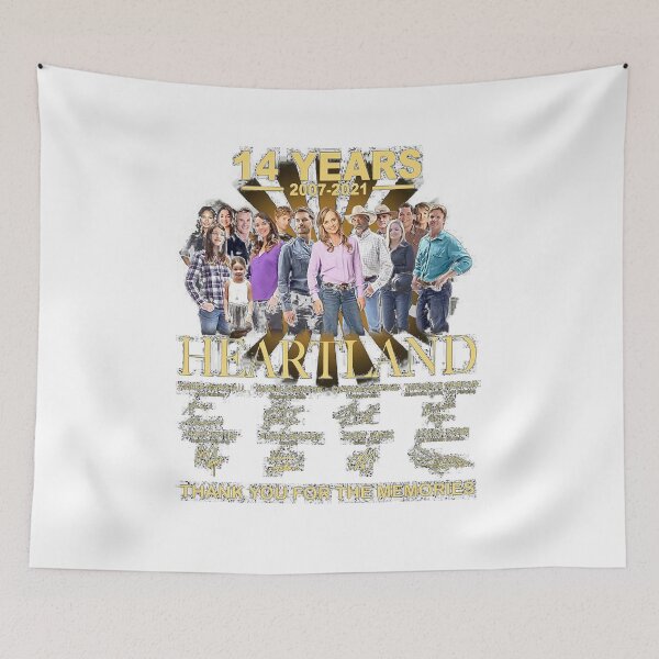 Item preview, 14 Years Heartland designed and sold by kathrynbalser.