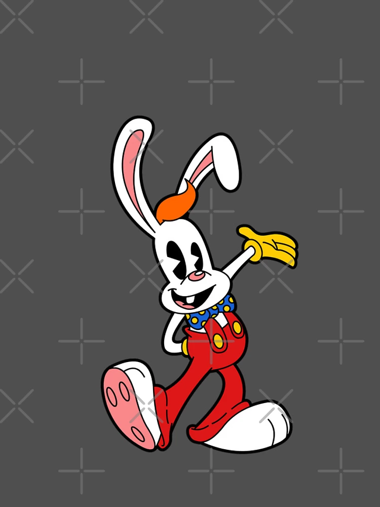 Thumbnail 4 of 4, iPhone Case, Classic Roger Rabbit designed and sold by robotghost.