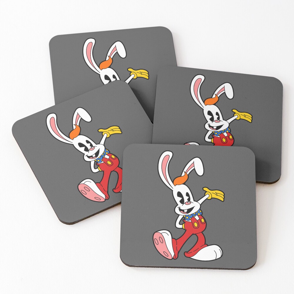 Item preview, Coasters (Set of 4) designed and sold by robotghost.