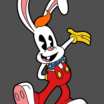 Artwork thumbnail, Classic Roger Rabbit by robotghost