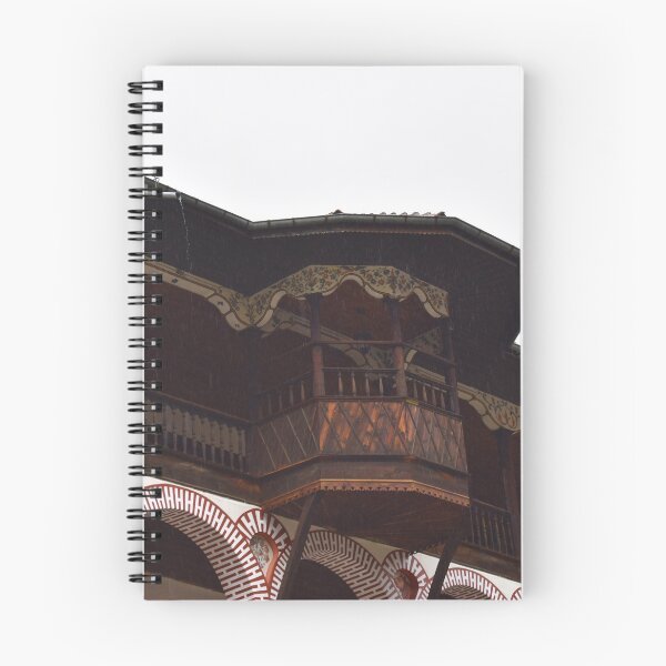 Item preview, Rila Monastery Bulgaria 2 designed and sold by suziq1962.