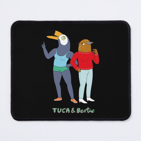 Item preview, My Favorite People Tuca Animation For Adults Bertie Gifts For Fan designed and sold by BrianMathews.