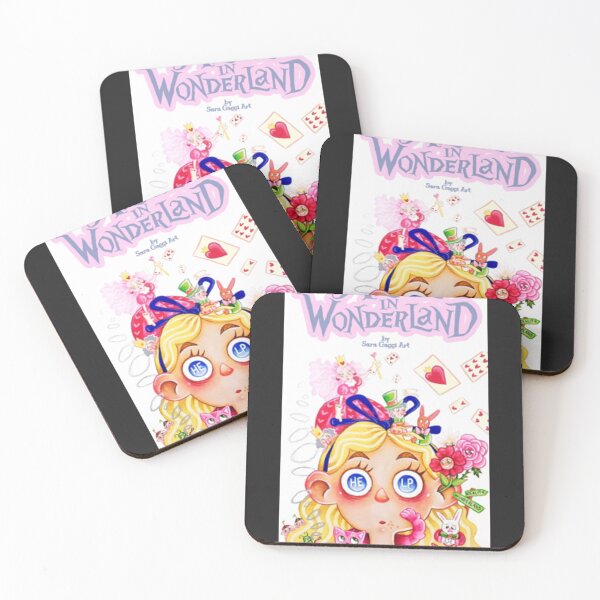 Item preview, Alice in Wonderland designed and sold by JeshawnSatterw.