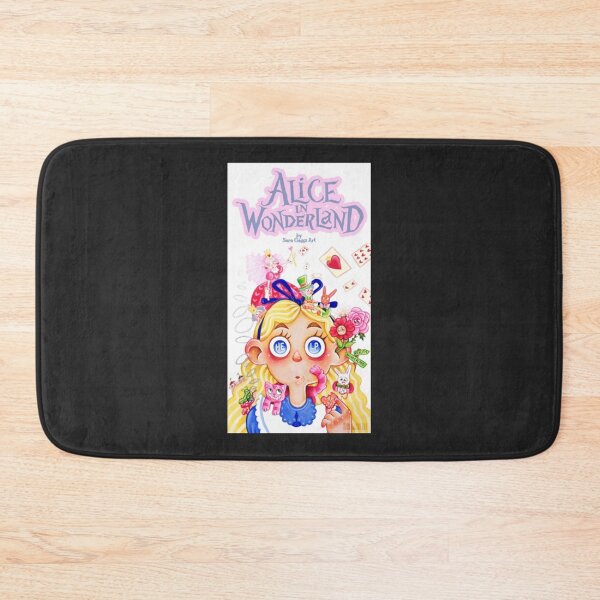 Item preview, Alice in Wonderland designed and sold by JeshawnSatterw.