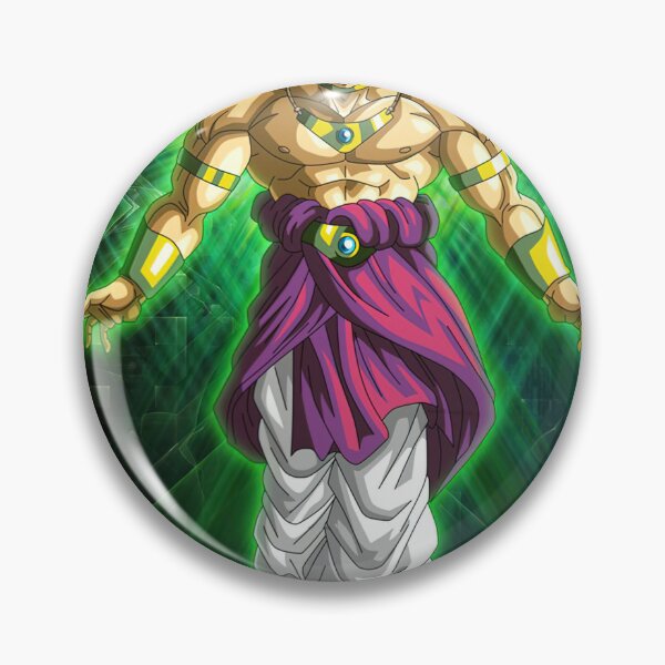 Dragon Ball Legends Pins and Buttons for Sale