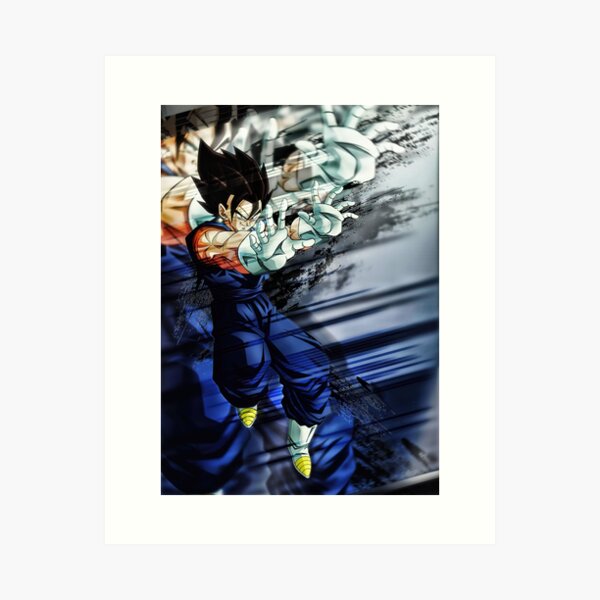 Future Trunks ssj2 and future Gohan cyborg Drago ball super Classic  TShirt216 Art Board Print for Sale by AllisonTolman