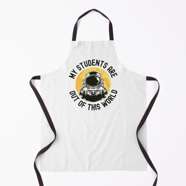 Item preview, My Students Are Out Of This World - Scifi Professor, Scifi Teacher, Science Fiction Professor, Professor Humor, Teacher Humor, Funny Professor, Funny Teacher, Funny Educator, Educator Humor designed and sold by jadedscientist.