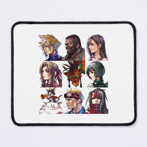 Item preview, Final Fantasy Character designed and sold by WellingtonAdams.