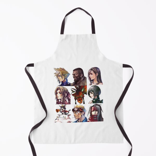 Item preview, Final Fantasy Character designed and sold by WellingtonAdams.