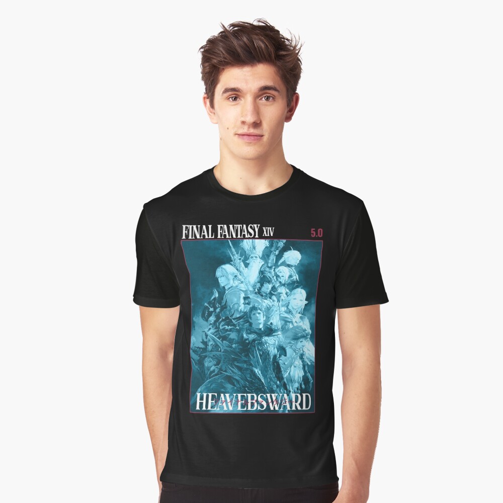 North America] [Pre-Order] FINAL FANTASY XI 18th Anniversary T-Shirt  Windurst, NEWS, FINAL FANTASY PORTAL SITE