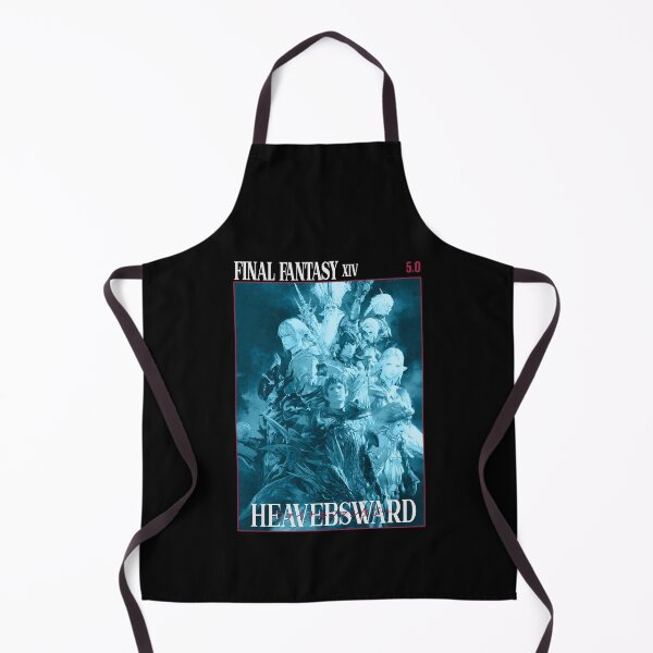 Item preview, Final Fantasy XIV Heavensward designed and sold by WellingtonAdams.