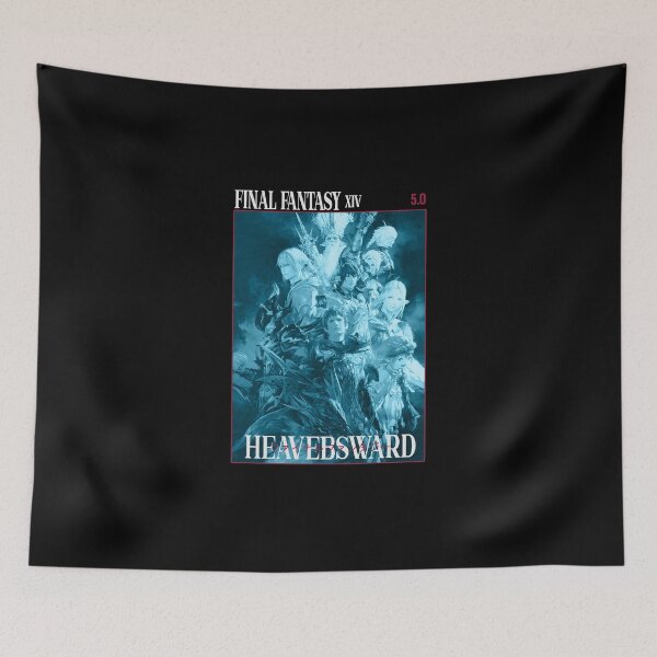 Item preview, Final Fantasy XIV Heavensward designed and sold by WellingtonAdams.