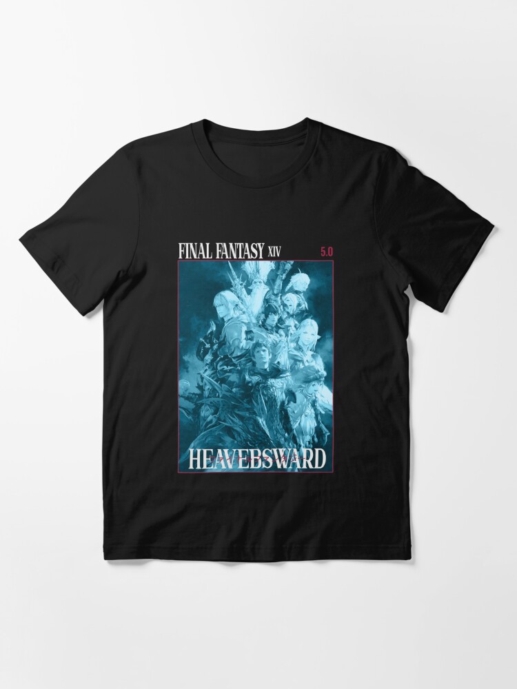Final Fantasy XIV Heavensward | Essential T-Shirt