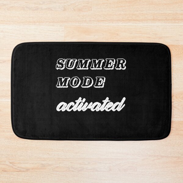 Item preview, Summer mode activated designed and sold by LoneMaverick.