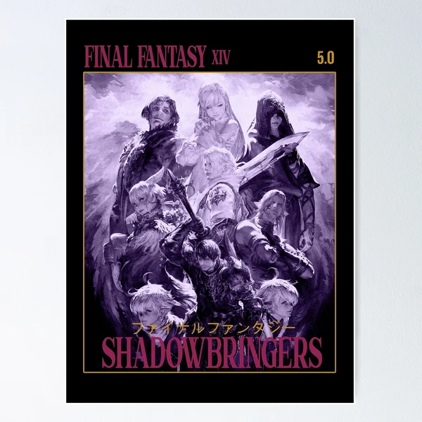 Final Fantasy XIV Shadowbringers