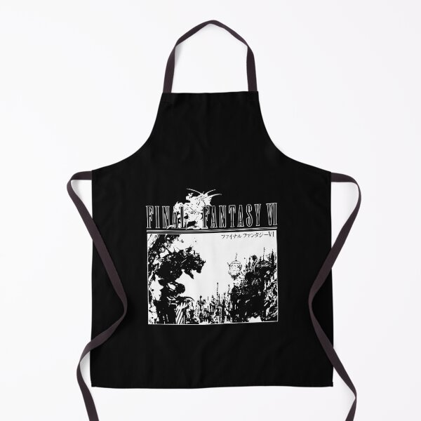 Item preview, Final Fantasy VI designed and sold by WellingtonAdams.