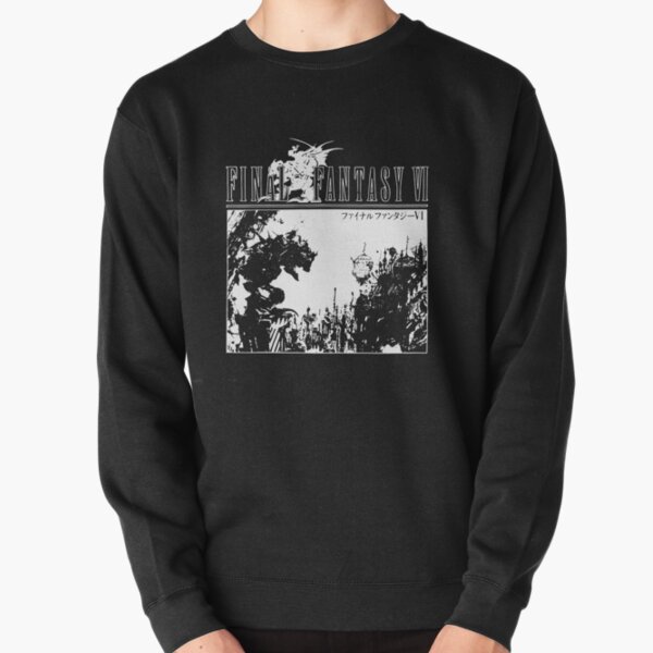 Item preview, Final Fantasy VI designed and sold by WellingtonAdams.