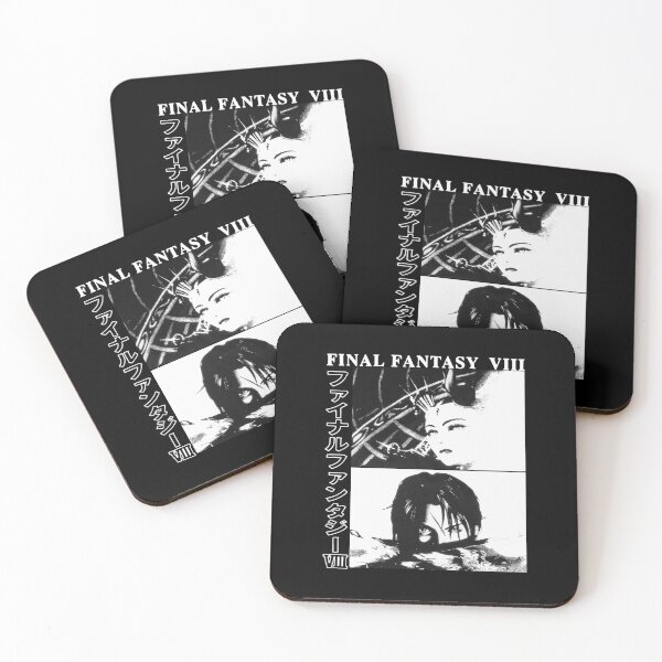 Item preview, Final Fantasy VIII designed and sold by WellingtonAdams.