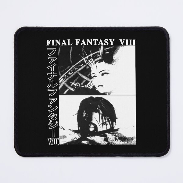 Item preview, Final Fantasy VIII designed and sold by WellingtonAdams.