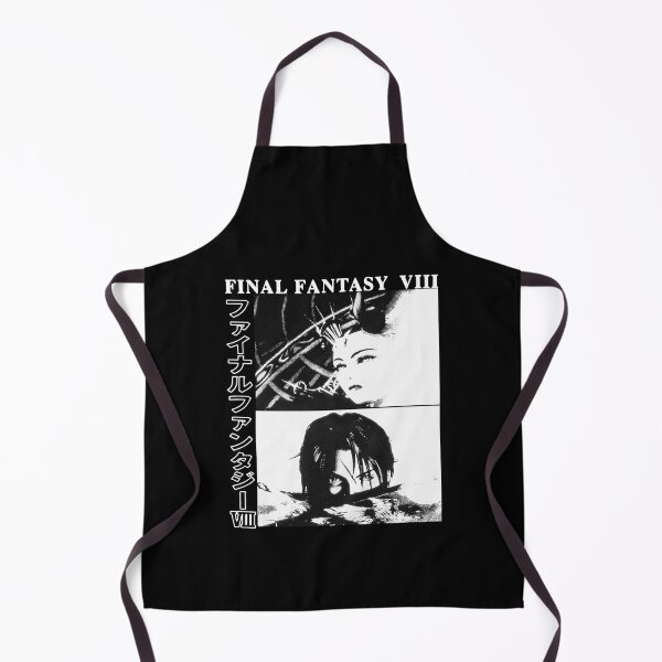 Item preview, Final Fantasy VIII designed and sold by WellingtonAdams.