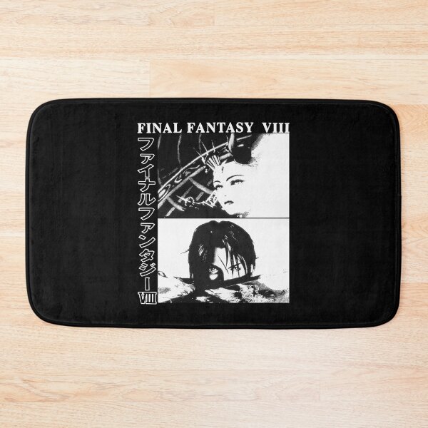 Item preview, Final Fantasy VIII designed and sold by WellingtonAdams.