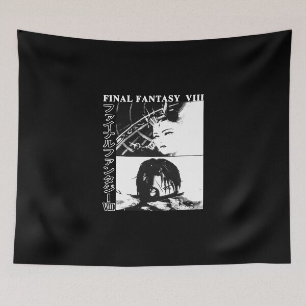Item preview, Final Fantasy VIII designed and sold by WellingtonAdams.