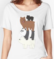 we bare bears merch amazon