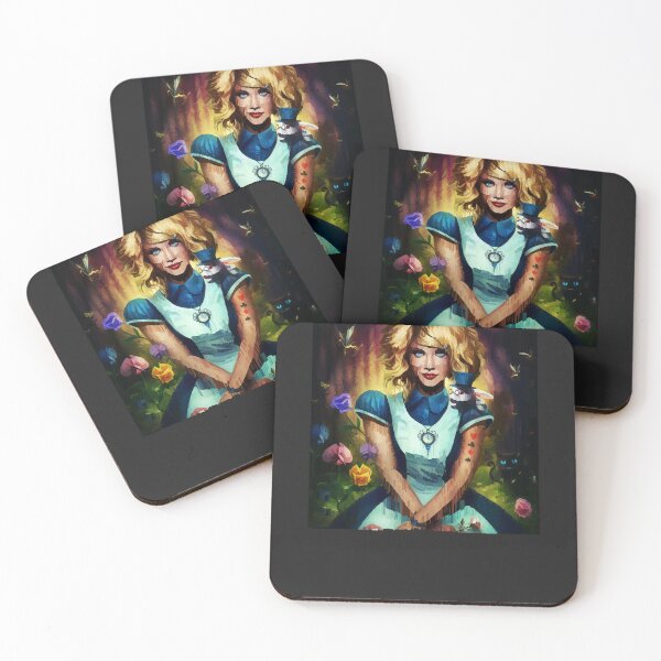 Item preview, Alice in Wonderland designed and sold by JeshawnSatterw.