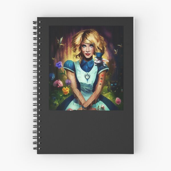 Item preview, Alice in Wonderland designed and sold by JeshawnSatterw.