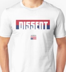 SIMPLY DISSENT Unisex T-Shirt