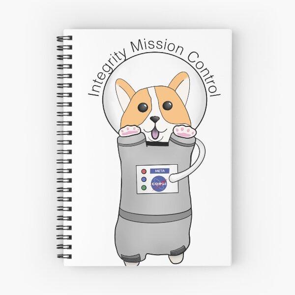 Item preview, Integrity Mission Control designed and sold by Alyssa Trigg.