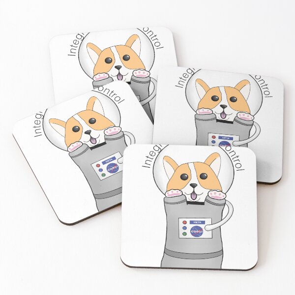 Item preview, Integrity Mission Control designed and sold by Alyssa Trigg.