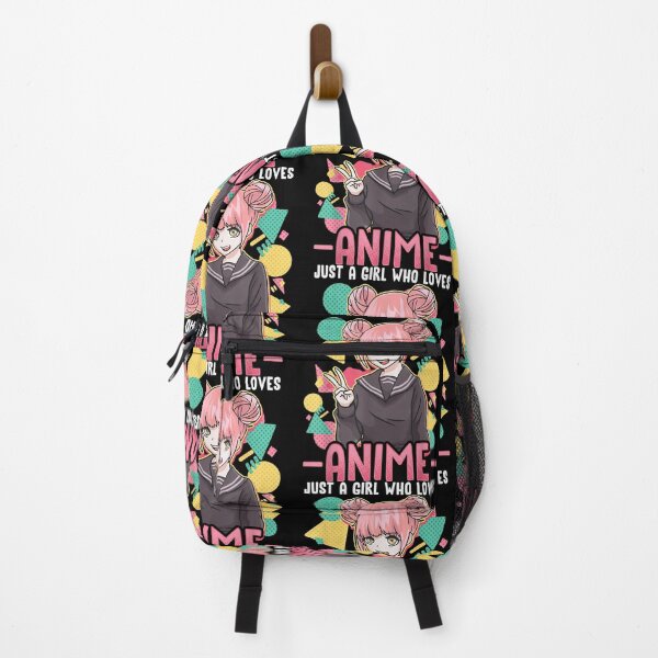 Item preview, Anime s For Girls Women Just A Girl Who Loves Anime designed and sold by BrianLangle2023.