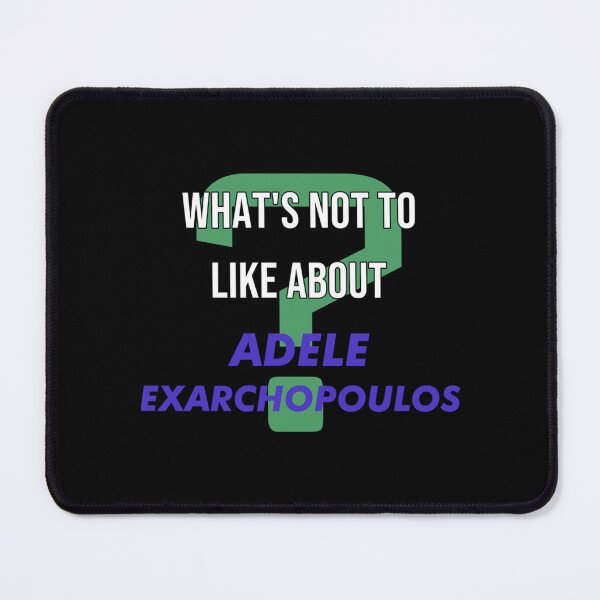 Item preview, Adèle Exarchopoulos - What_s not to like about   designed and sold by Lar2ok.