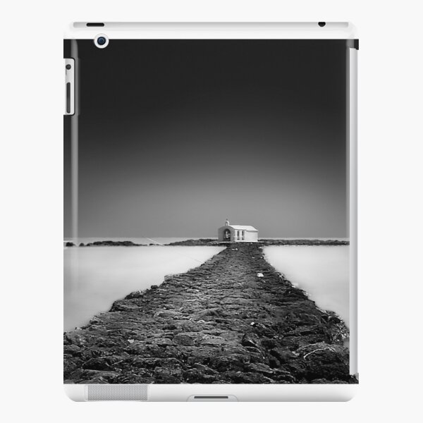 Anicca II - St Nicolas chapel iPad Snap Case