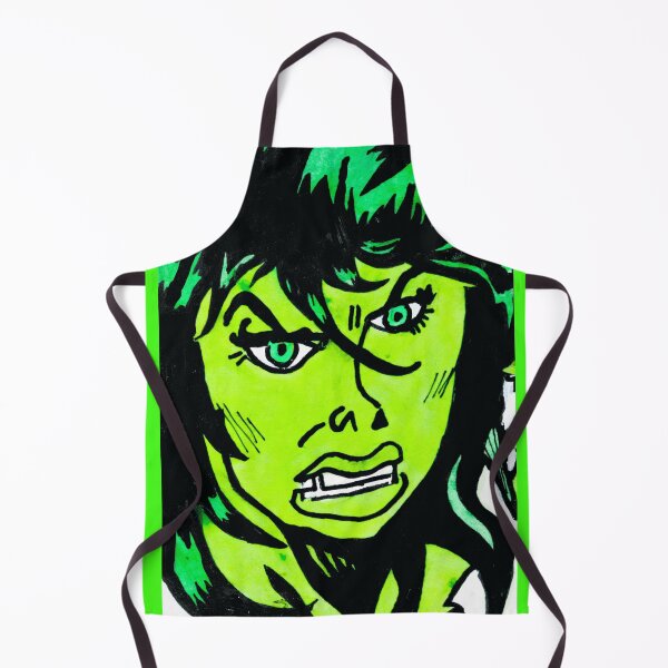 Item preview, She-Hulk designed and sold by Houston Roderick.