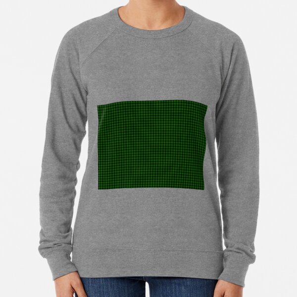 MacArthur Tartan Lightweight Sweatshirt
