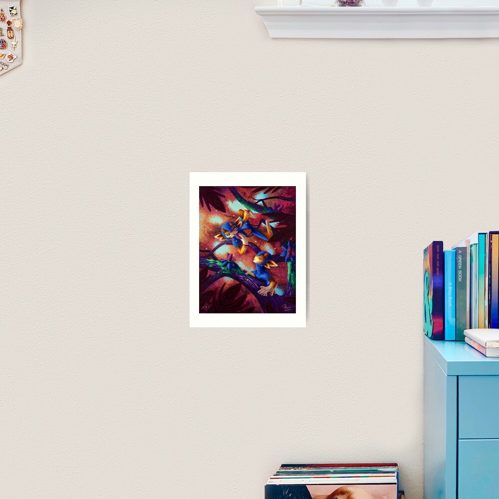 Item preview, Art Print designed and sold by The-Imerian.