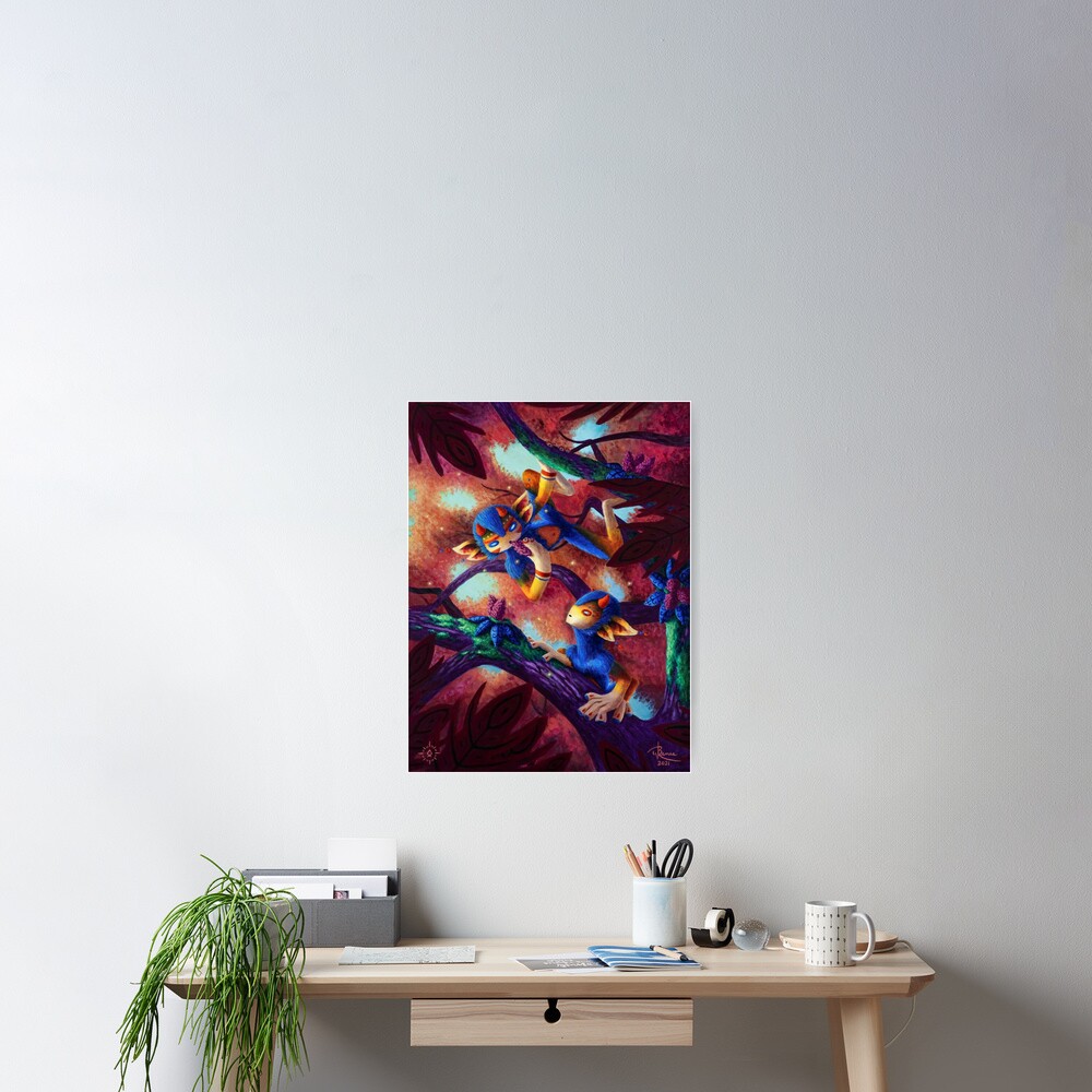 Item preview, Poster designed and sold by The-Imerian.