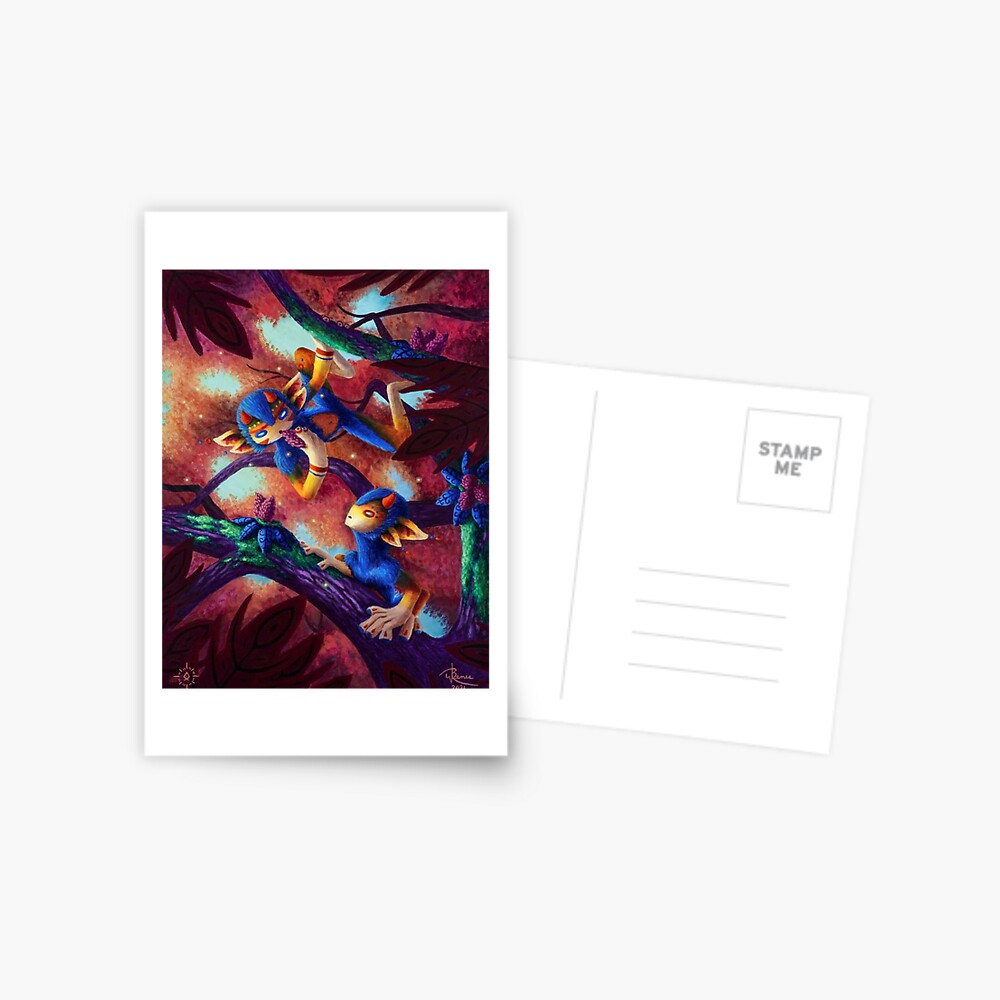 Item preview, Postcard designed and sold by The-Imerian.
