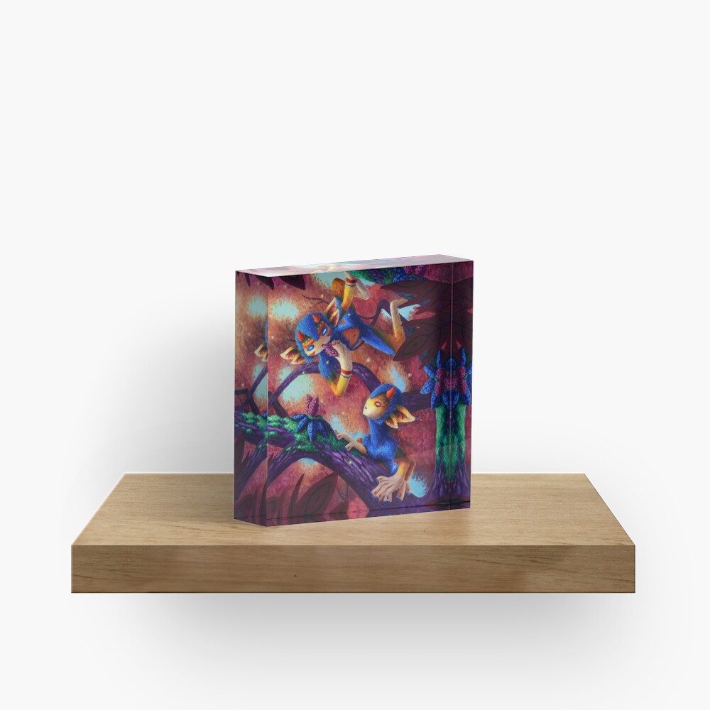 Item preview, Acrylic Block designed and sold by The-Imerian.