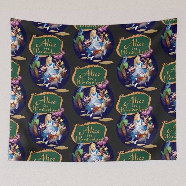 Item preview, Alice in Wonderland designed and sold by JeshawnSatterw.