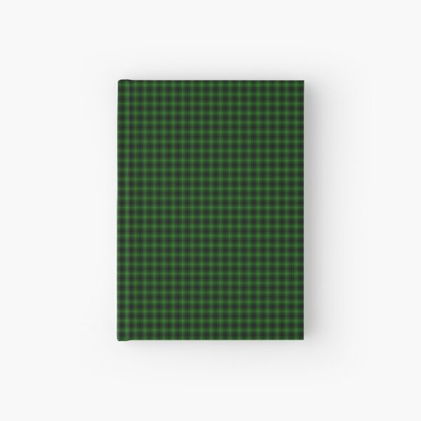 MacArthur Tartan Hardcover Journal